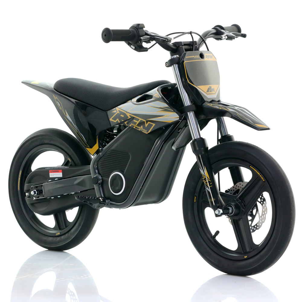Minicross Eléctrica RFN Warrior SX-E350 Supermotard 350W 14”