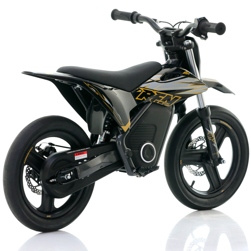 Minicross Eléctrica RFN Warrior SX-E350 Supermotard 350W 14”