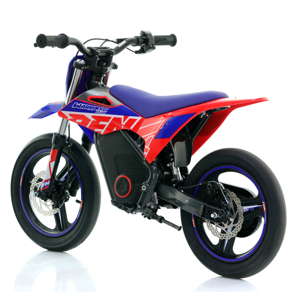 Minicross Eléctrica RFN Warrior SX-E350 Supermotard 350W 14”
