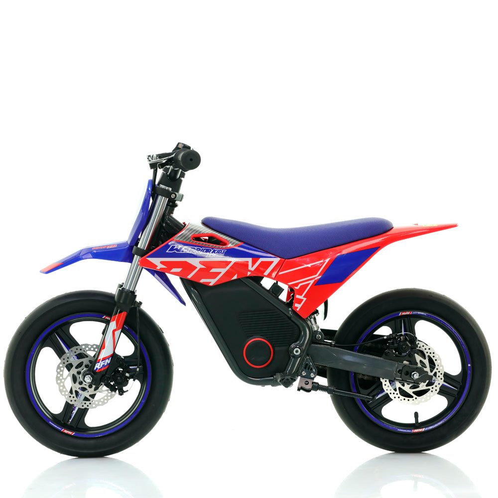 Minicross Eléctrica RFN Warrior SX-E350 Supermotard 350W 14”