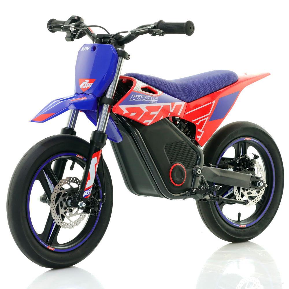 Minicross Eléctrica RFN Warrior SX-E350 Supermotard 350W 14”