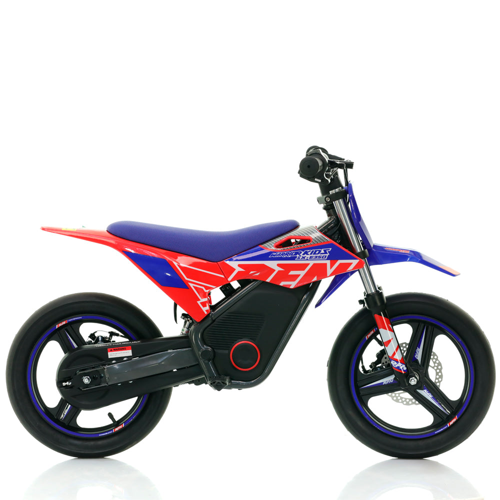 Minicross Eléctrica RFN Warrior SX-E350 Supermotard 350W 14”