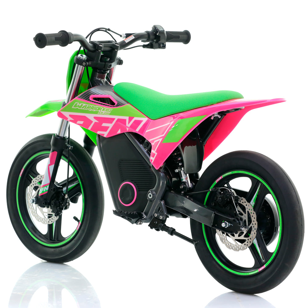 Minicross Eléctrica RFN Warrior SX-E350 Supermotard 350W 14”