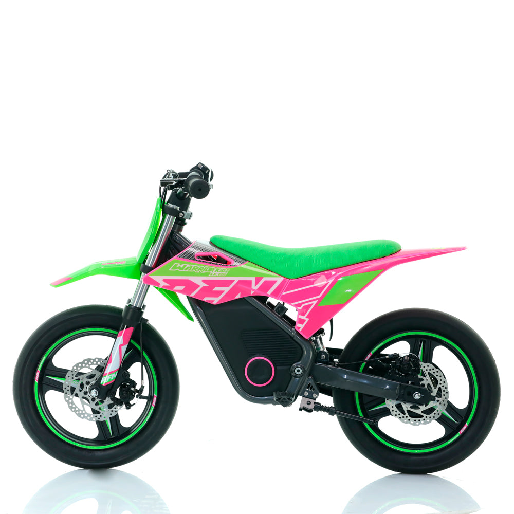 Minicross Eléctrica RFN Warrior SX-E350 Supermotard 350W 14”