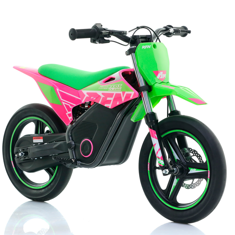 Minicross Eléctrica RFN Warrior SX-E350 Supermotard 350W 14”