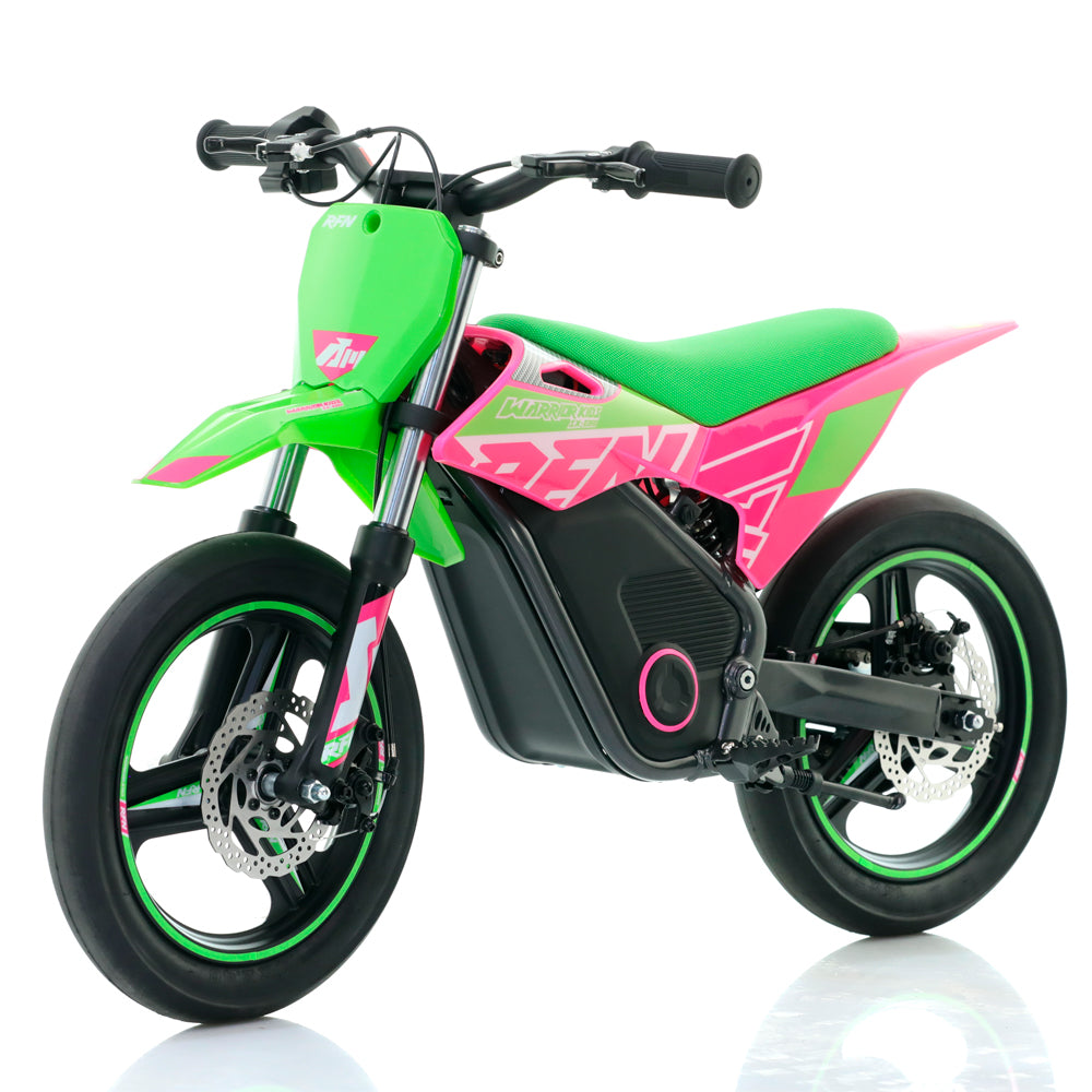 Minicross Eléctrica RFN Warrior SX-E350 Supermotard 350W 14”