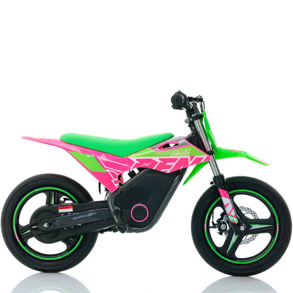 Minicross Eléctrica RFN Warrior SX-E350 Supermotard 350W 14”