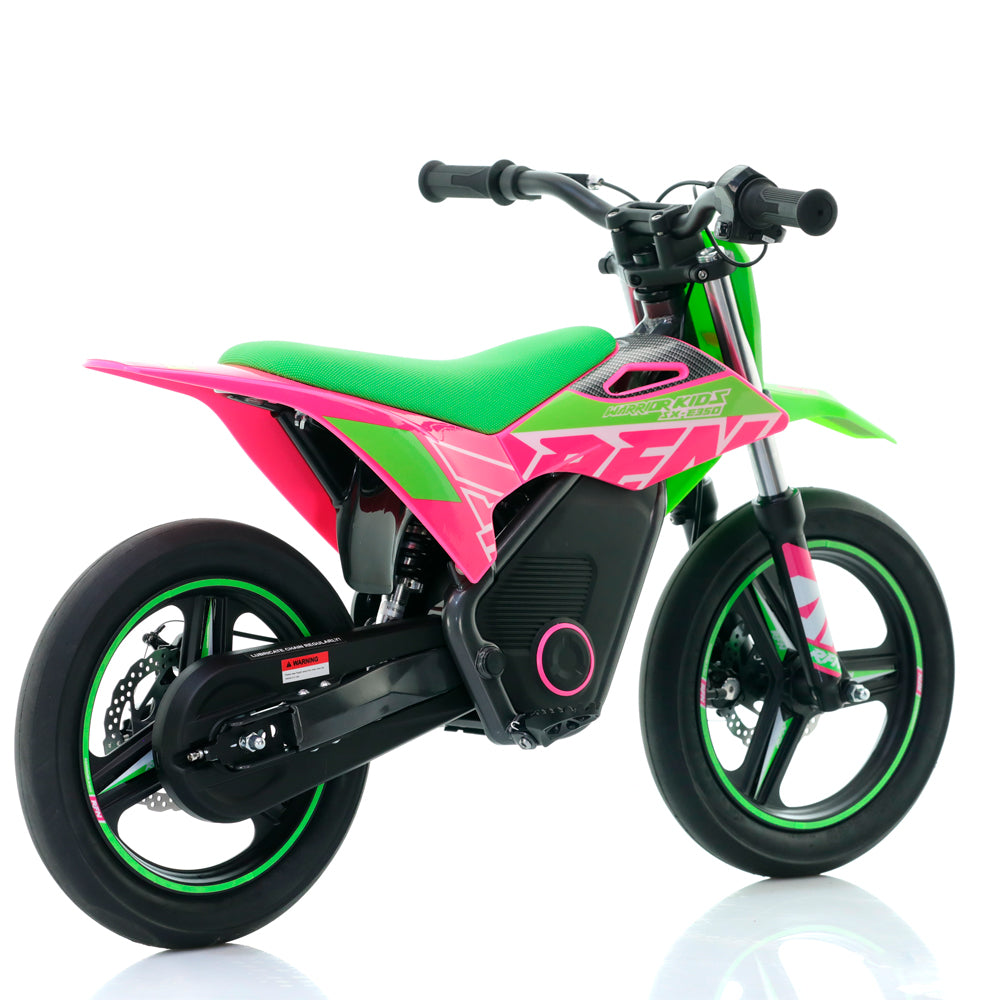Minicross Eléctrica RFN Warrior SX-E350 Supermotard 350W 14”