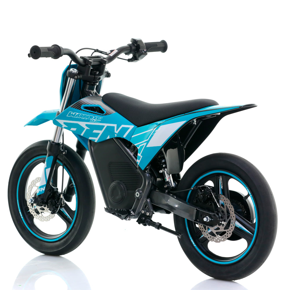Minicross Eléctrica RFN Warrior SX-E350 Supermotard 350W 14”