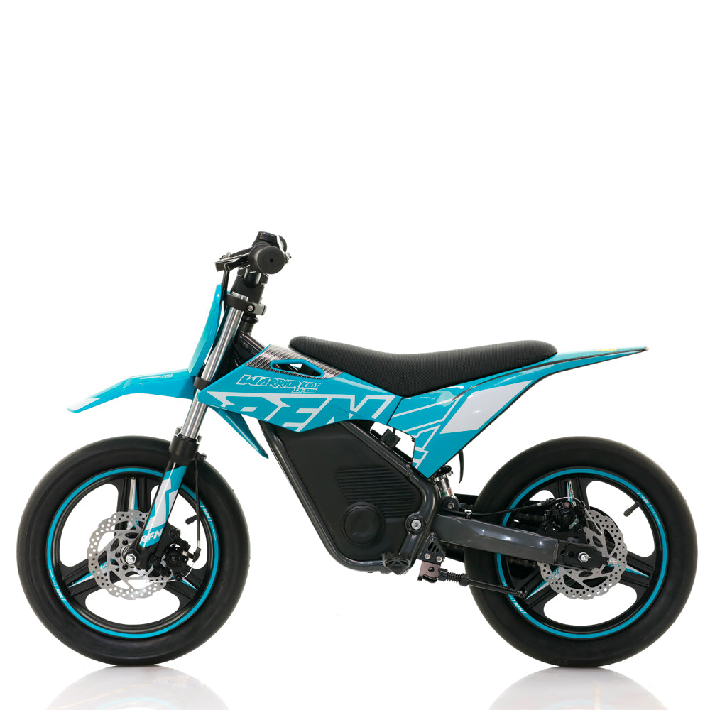 Minicross Eléctrica RFN Warrior SX-E350 Supermotard 350W 14”