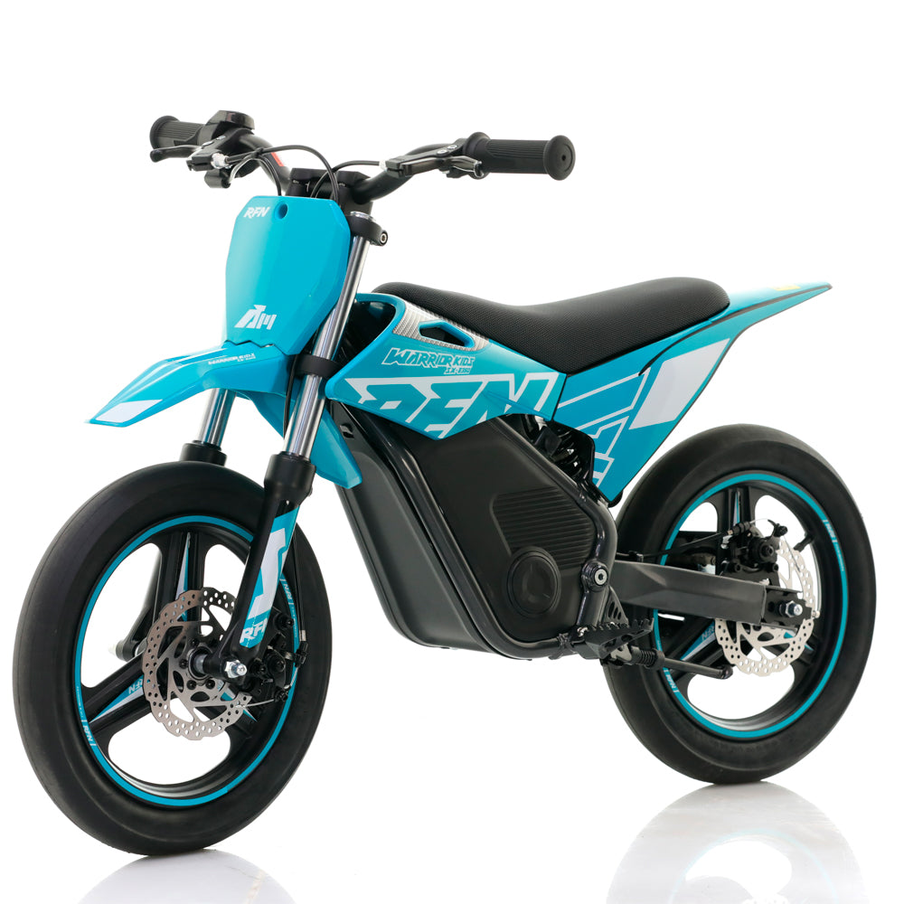 Minicross Eléctrica RFN Warrior SX-E350 Supermotard 350W 14”