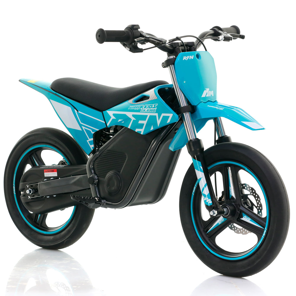 Minicross Eléctrica RFN Warrior SX-E350 Supermotard 350W 14”