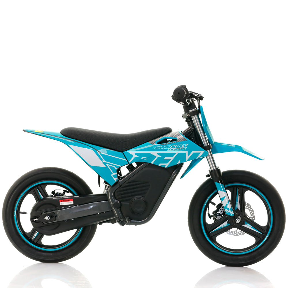 Minicross Eléctrica RFN Warrior SX-E350 Supermotard 350W 14”