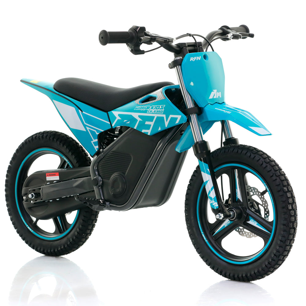 Minicross Eléctrica RFN Warrior SX‑E350 350W Infantil 14”