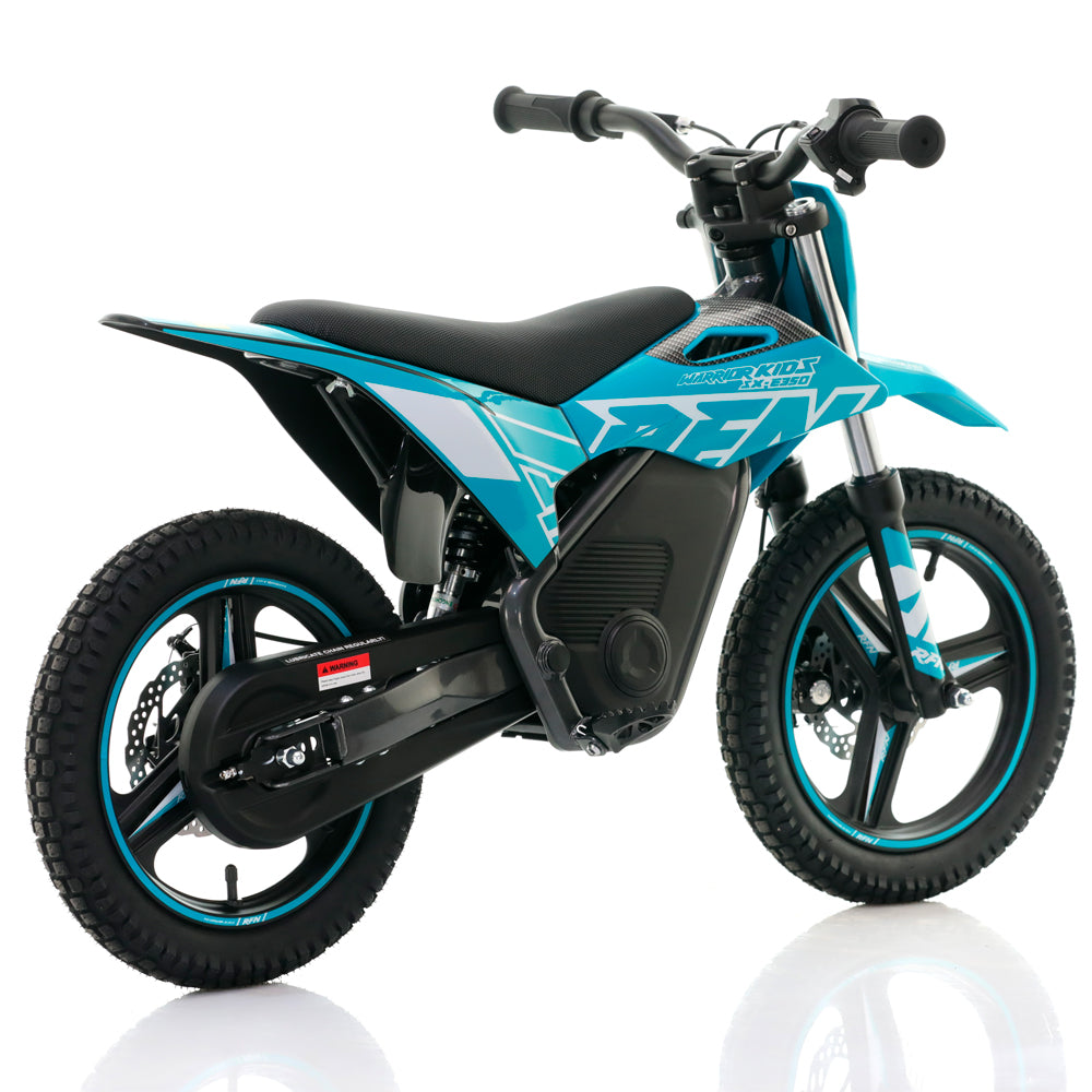 Minicross Eléctrica RFN Warrior SX‑E350 350W Infantil 14”