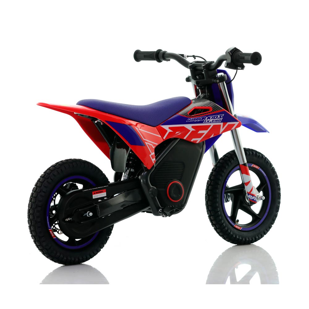 Minicross Eléctrica RFN Warrior SX-E150 150W Infantil 12”