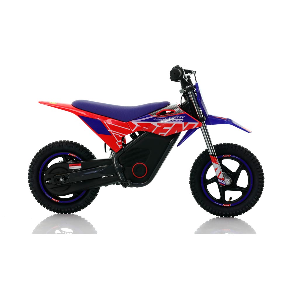 Minicross Eléctrica RFN Warrior SX-E150 150W Infantil 12”