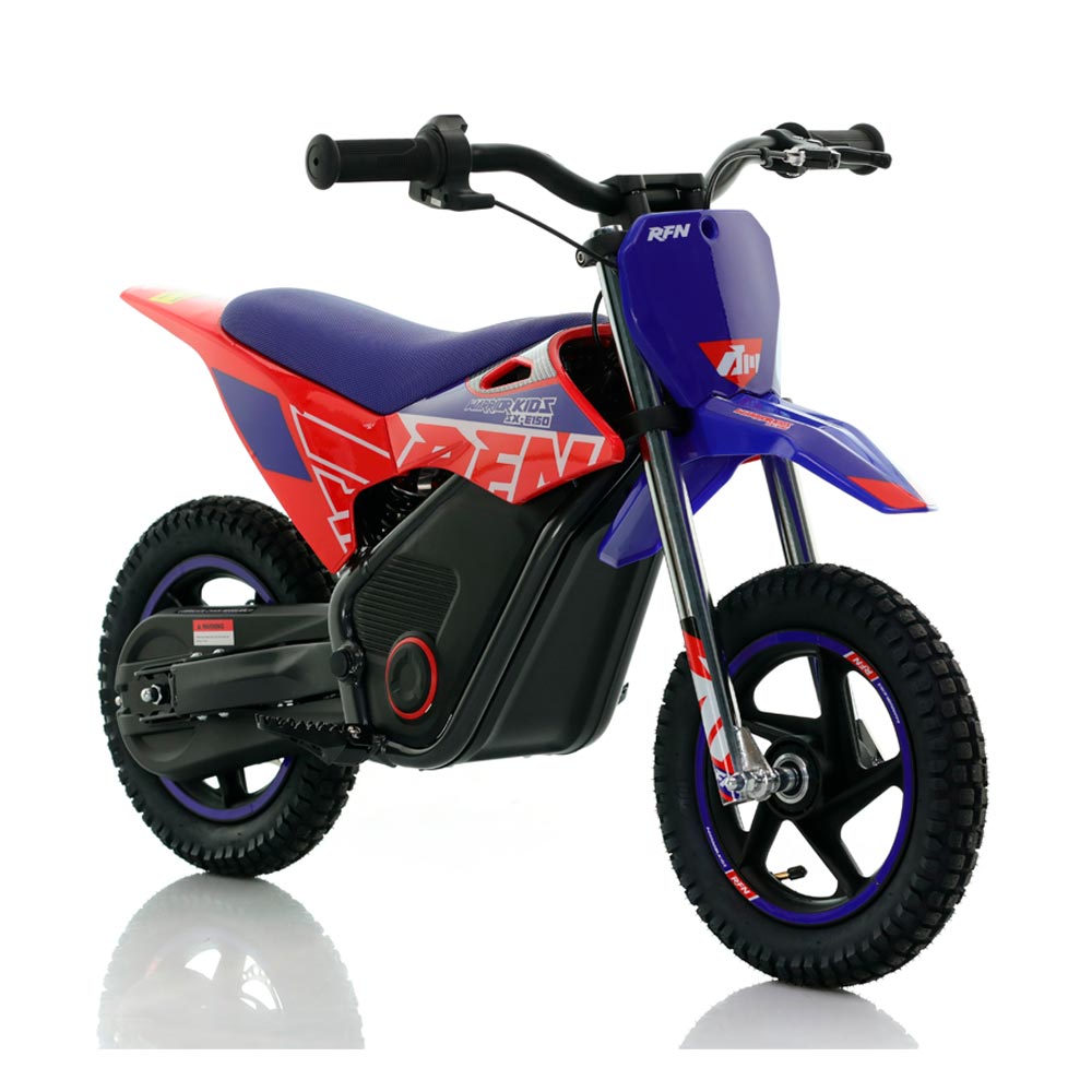 Minicross Eléctrica RFN Warrior SX-E150 150W Infantil 12”