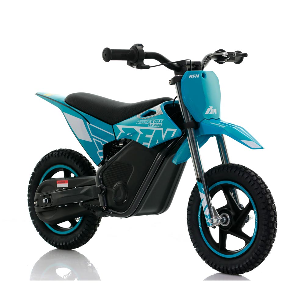 Minicross Eléctrica RFN Warrior SX-E150 150W Infantil 12”