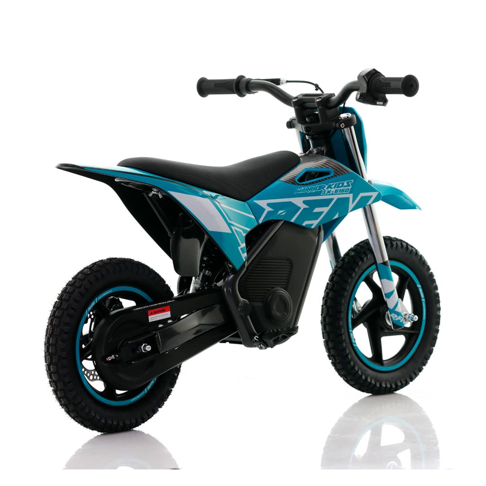 Minicross Eléctrica RFN Warrior SX-E150 150W Infantil 12”