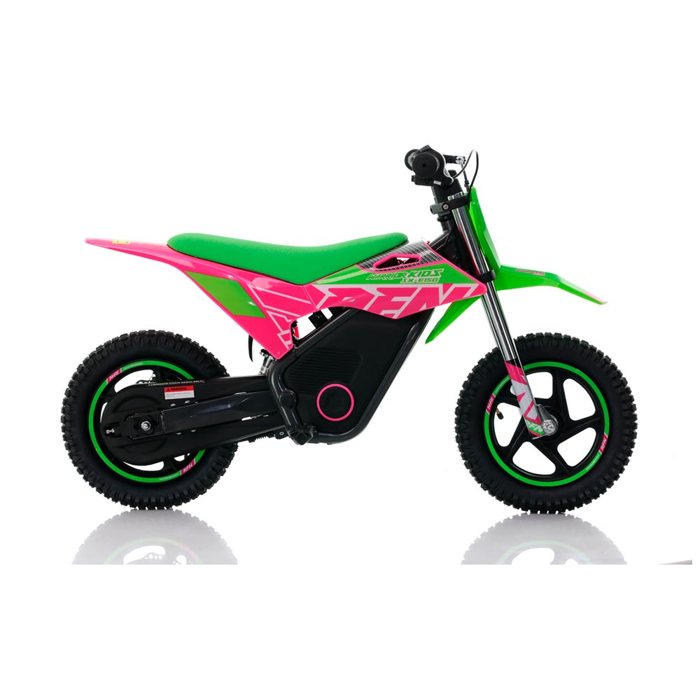 Minicross Eléctrica RFN Warrior SX-E150 150W Infantil 12”