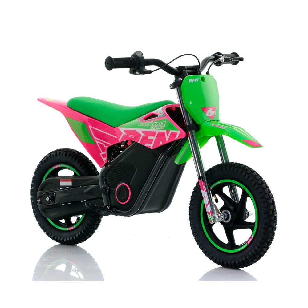 Minicross Eléctrica RFN Warrior SX-E150 150W Infantil 12”