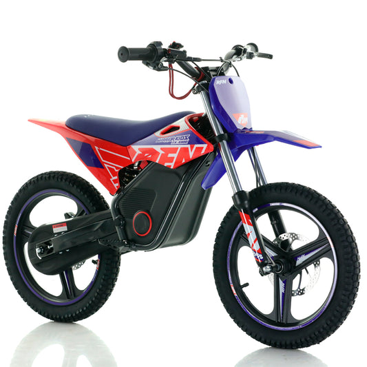 MINICROS RFN Warrior SX-E800 800W Infantil 16/16"