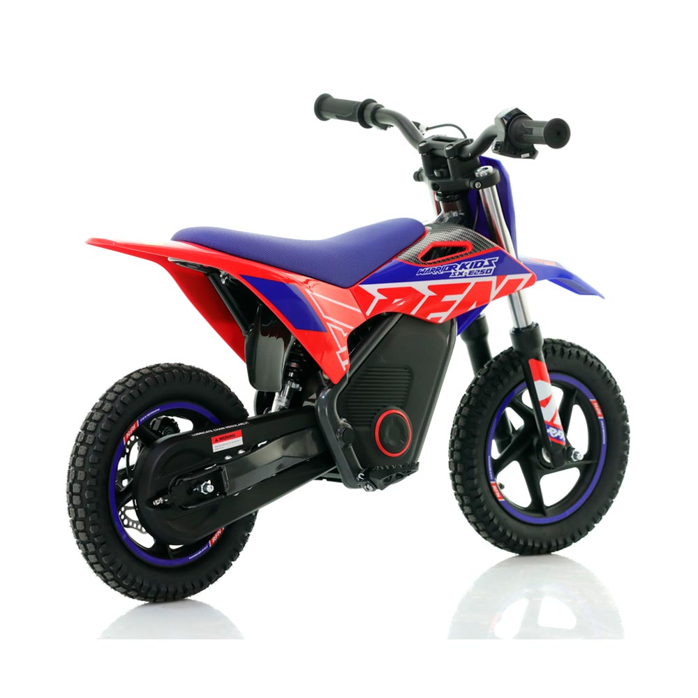Minicross Eléctrica RFN Warrior SX-E250 250W Infantil 12”