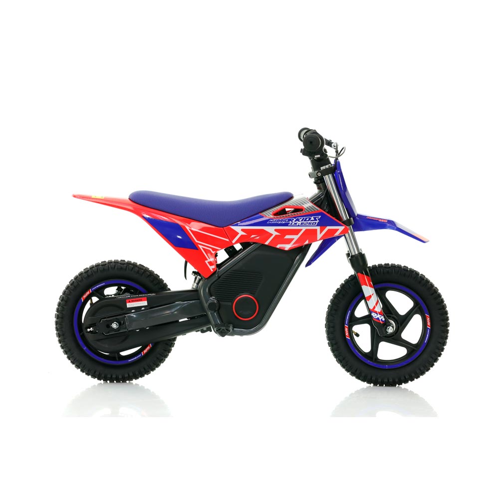 Minicross Eléctrica RFN Warrior SX-E250 250W Infantil 12”
