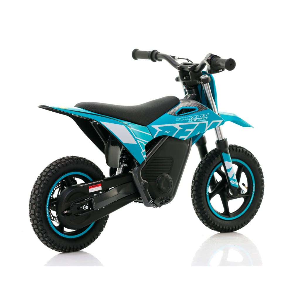 Minicross Eléctrica RFN Warrior SX-E250 250W Infantil 12”
