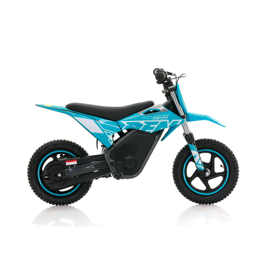 Minicross Eléctrica RFN Warrior SX-E250 250W Infantil 12”