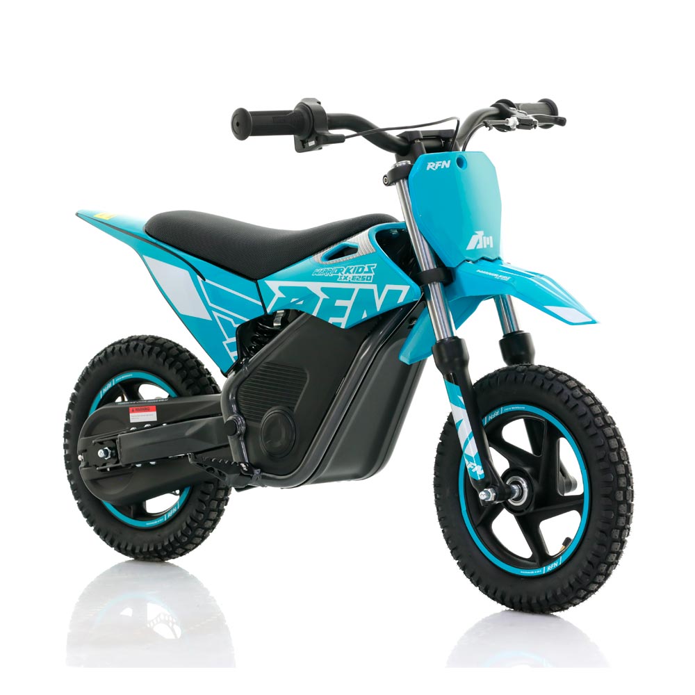 Minicross Eléctrica RFN Warrior SX-E250 250W Infantil 12”