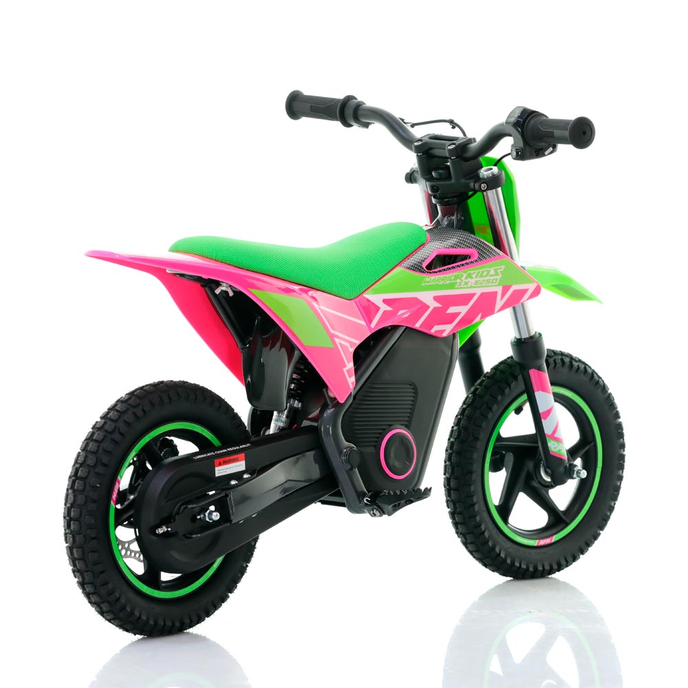 Minicross Eléctrica RFN Warrior SX-E250 250W Infantil 12”