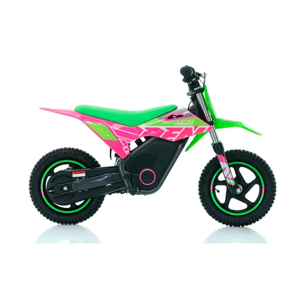 Minicross Eléctrica RFN Warrior SX-E250 250W Infantil 12”