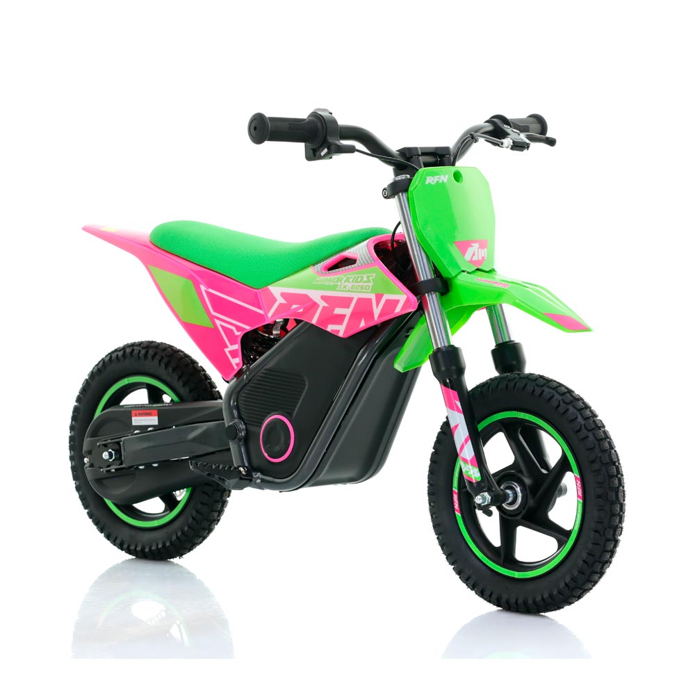 Minicross Eléctrica RFN Warrior SX-E250 250W Infantil 12”