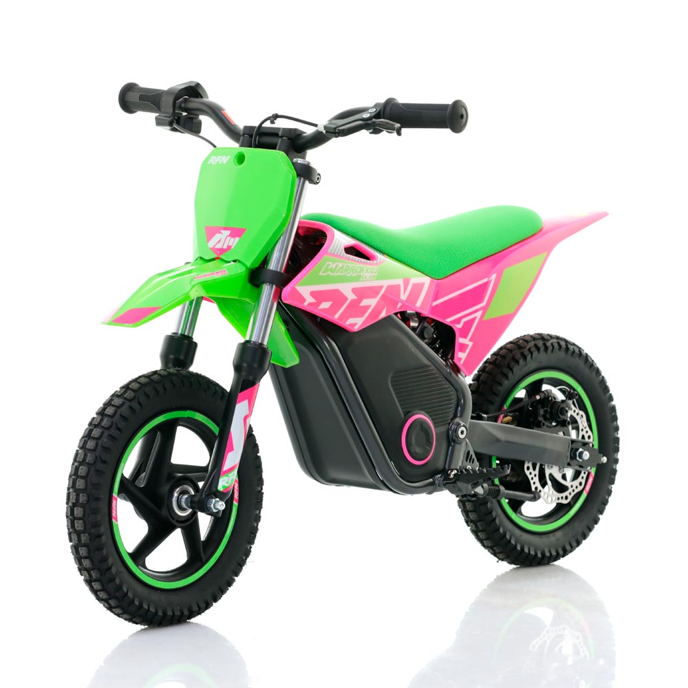 Minicross Eléctrica RFN Warrior SX-E250 250W Infantil 12”