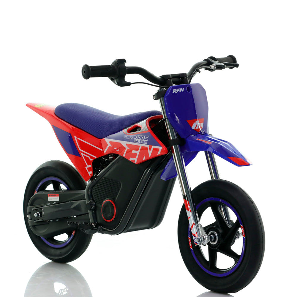 Minimoto Eléctrica RFN Warrior Kids SX-E150 150W 12” Supermotard