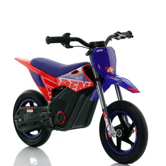 Minimoto Eléctrica RFN Warrior Kids SX-E150 150W 12” Supermotard
