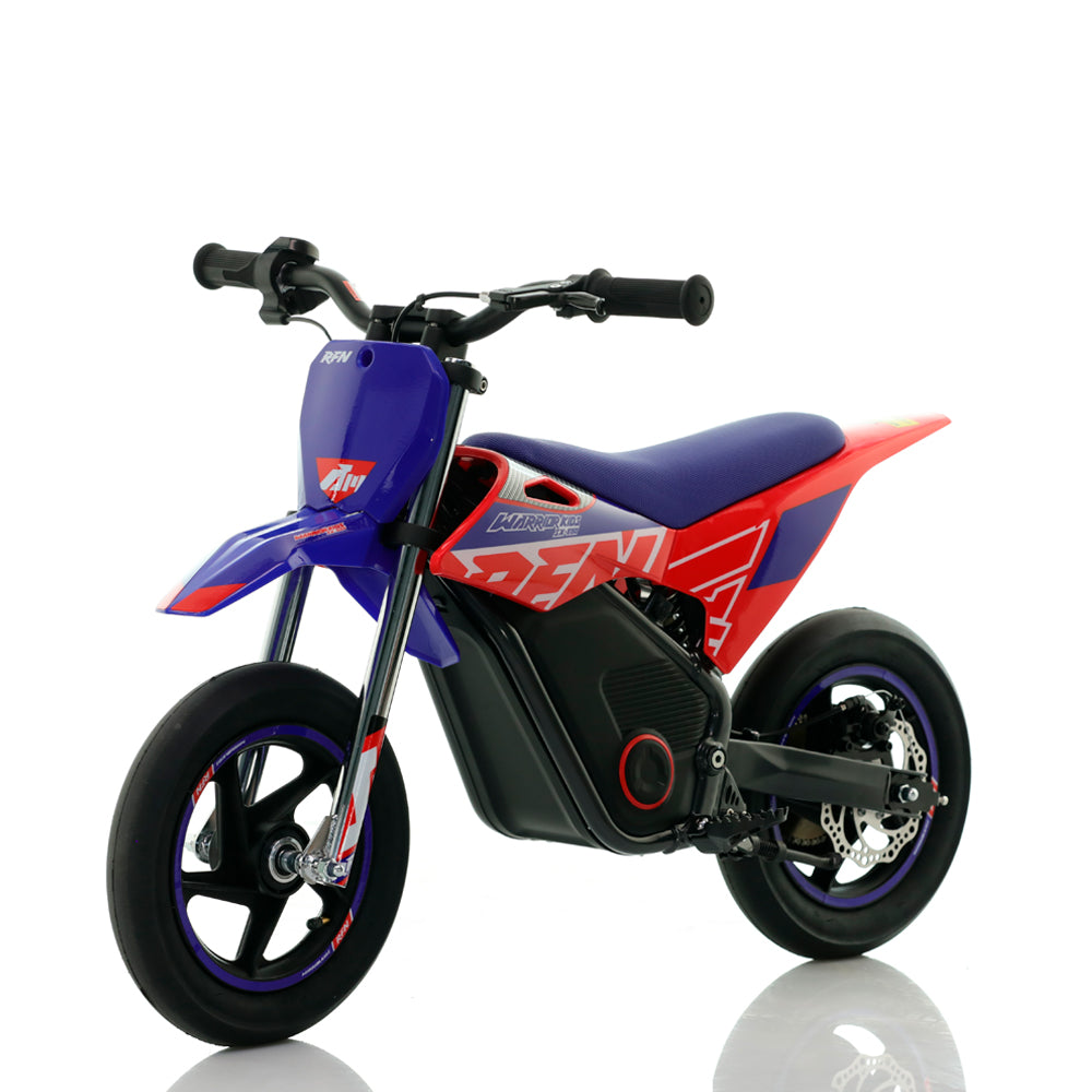 Minimoto Eléctrica RFN Warrior Kids SX-E150 150W 12” Supermotard