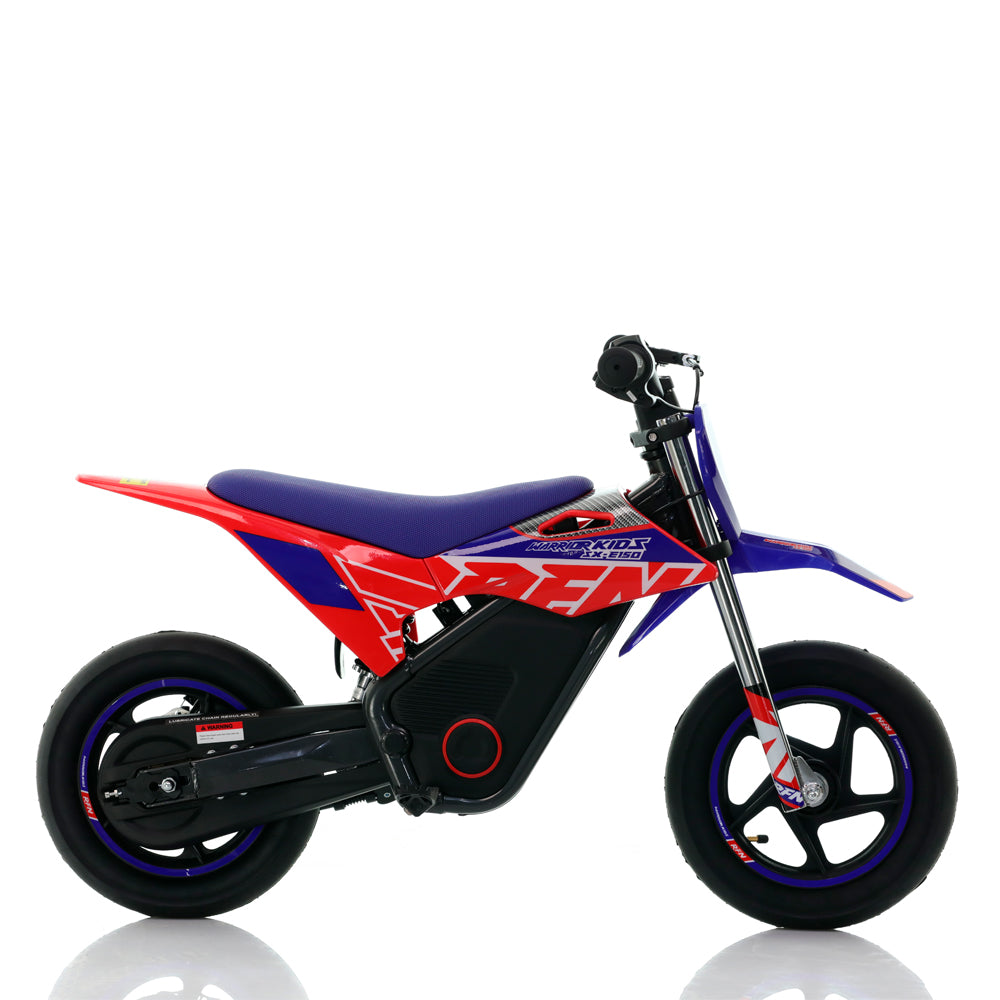 Minimoto Eléctrica RFN Warrior Kids SX-E150 150W 12” Supermotard