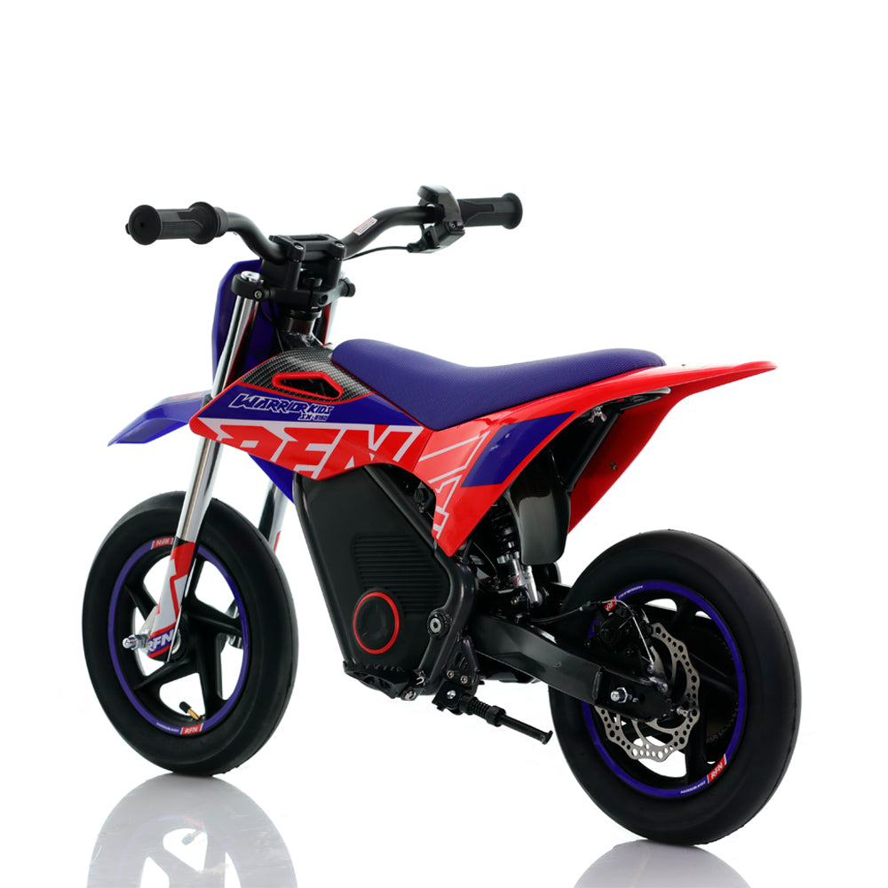 Minimoto Eléctrica RFN Warrior Kids SX-E150 150W 12” Supermotard