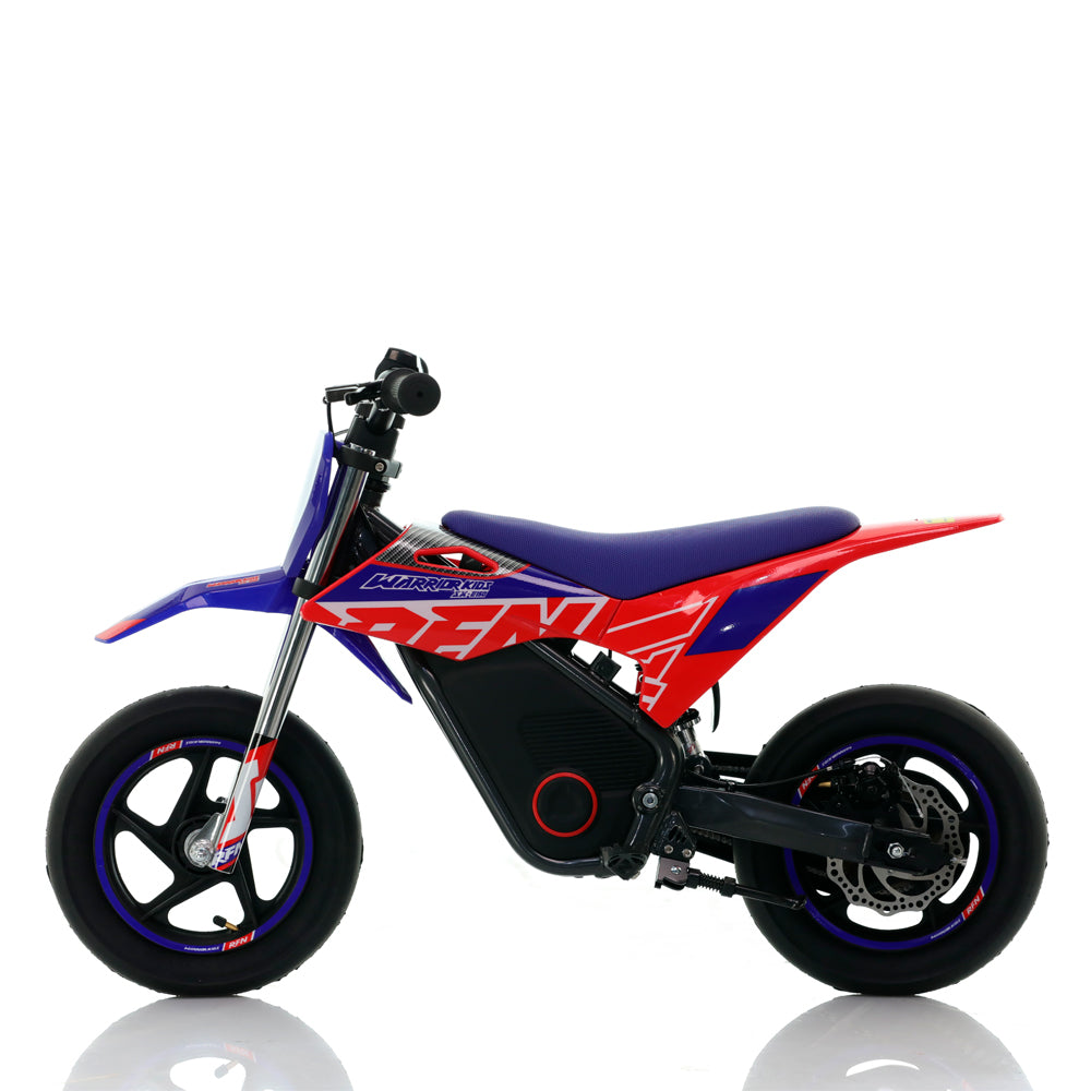 Minimoto Eléctrica RFN Warrior Kids SX-E150 150W 12” Supermotard
