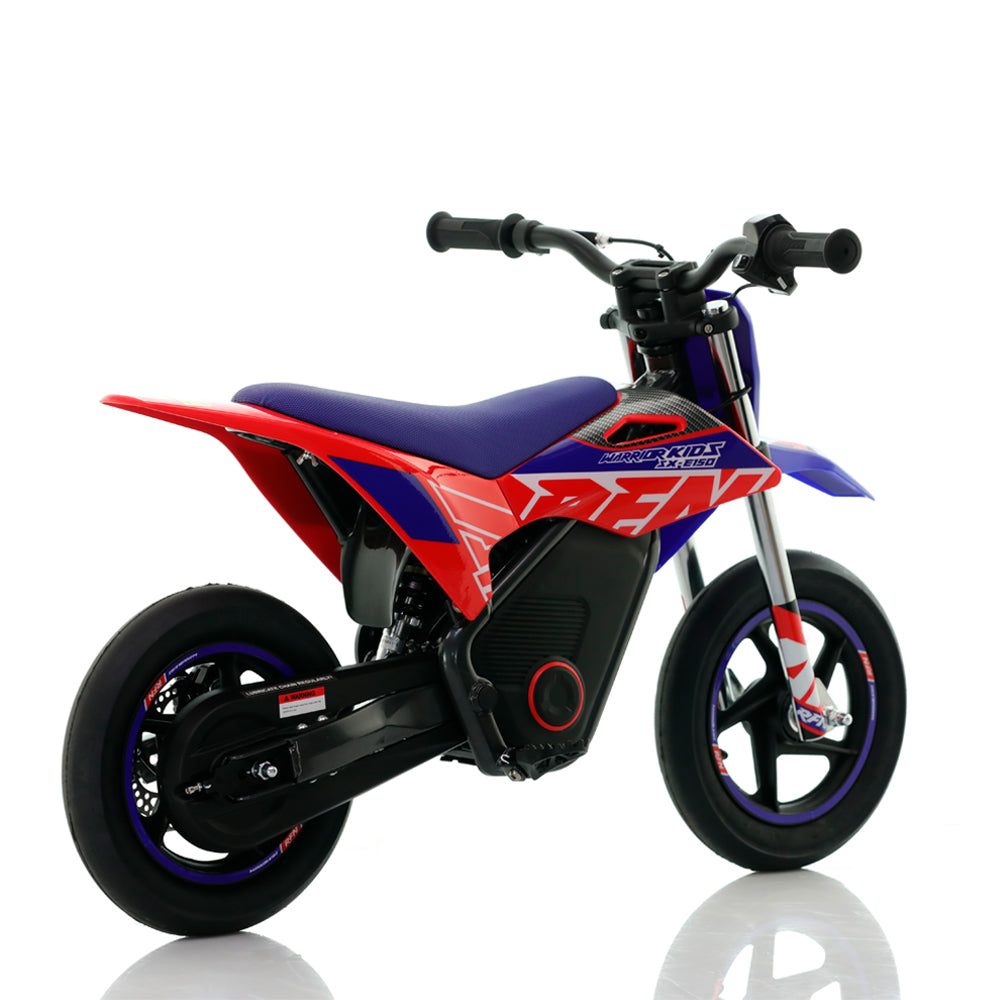 Minimoto Eléctrica RFN Warrior Kids SX-E150 150W 12” Supermotard