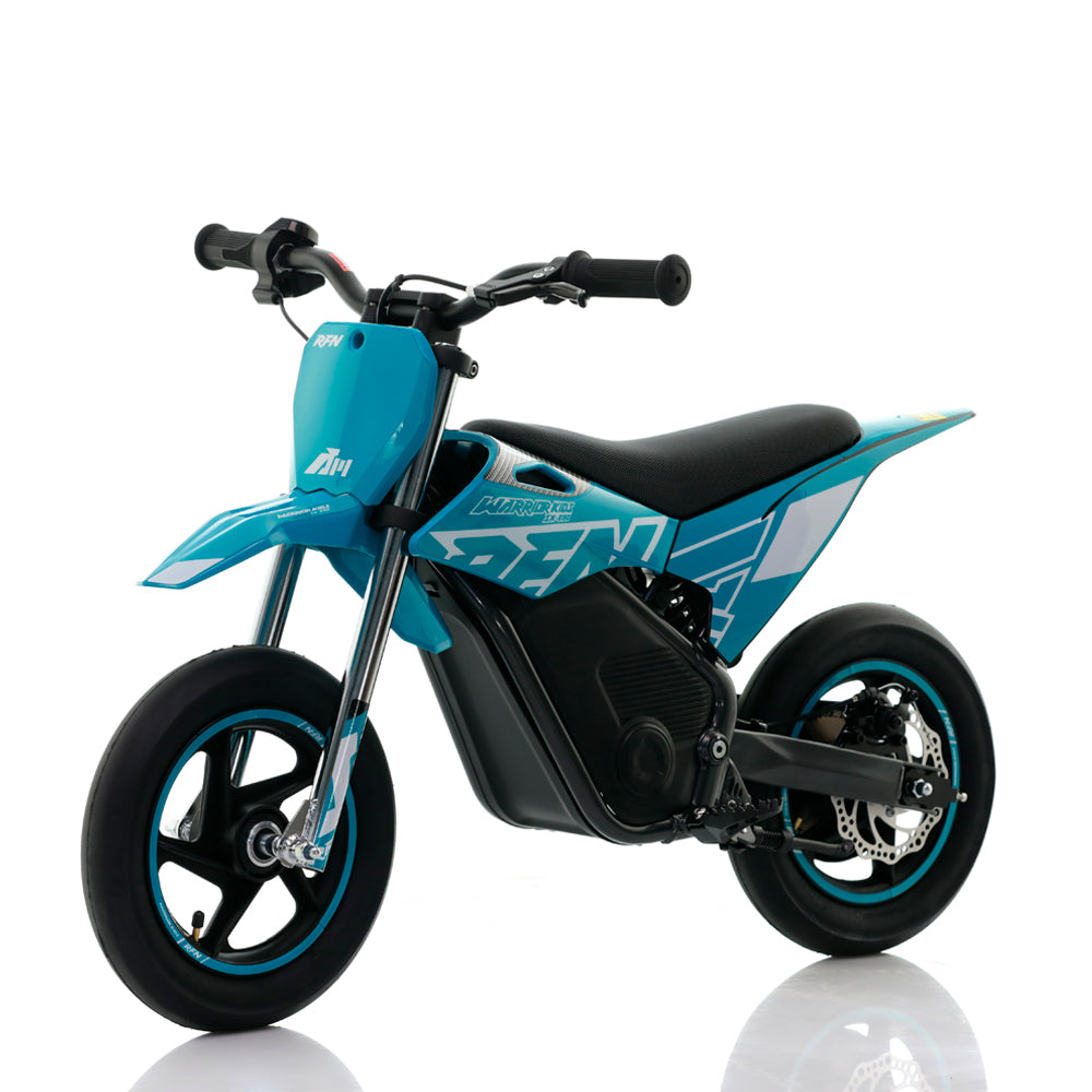 Minimoto Eléctrica RFN Warrior Kids SX-E150 150W 12” Supermotard