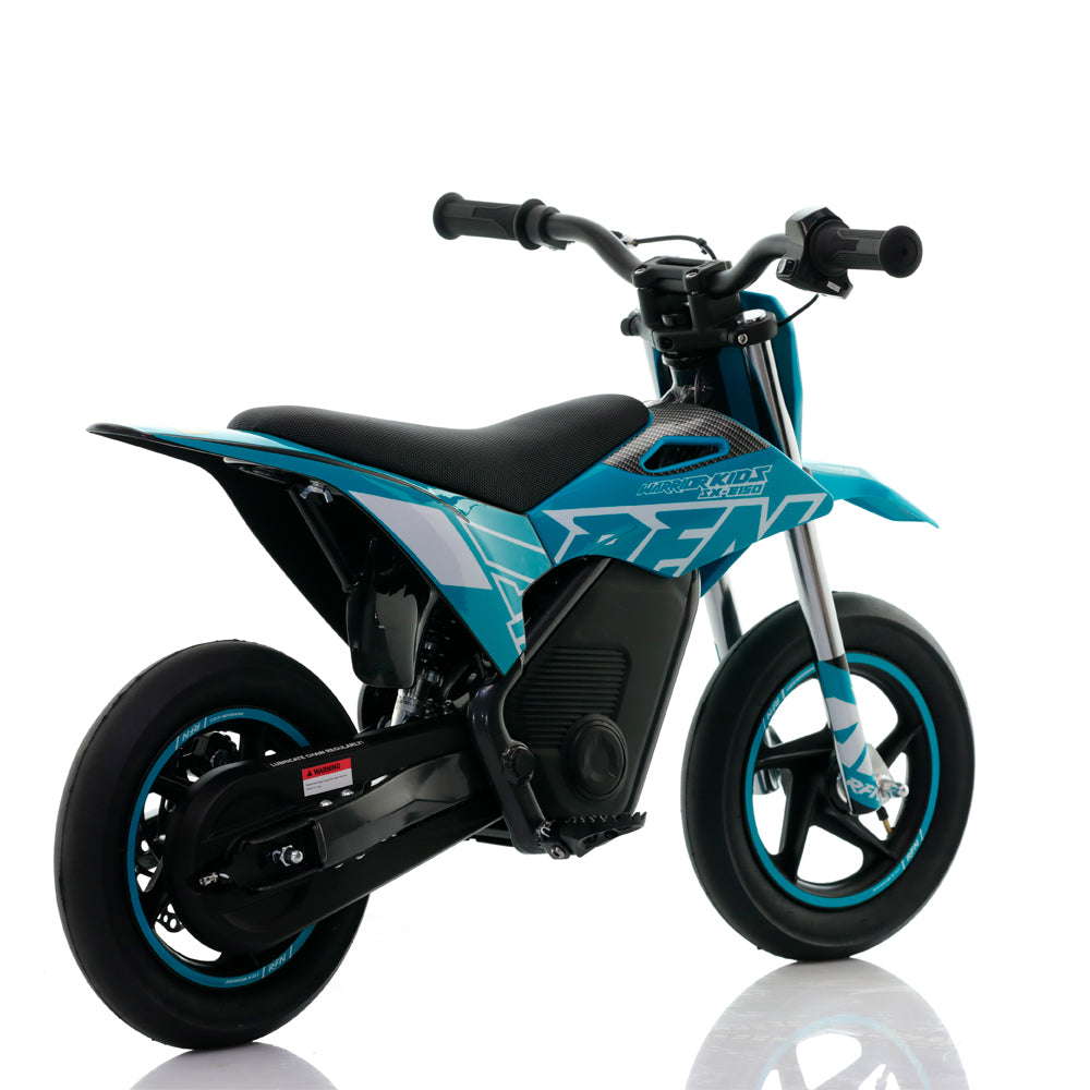 Minimoto Eléctrica RFN Warrior Kids SX-E150 150W 12” Supermotard