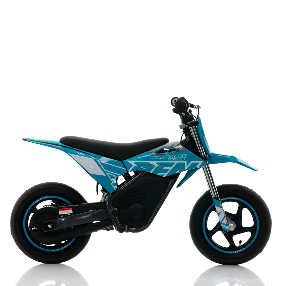 Minimoto Eléctrica RFN Warrior Kids SX-E150 150W 12” Supermotard
