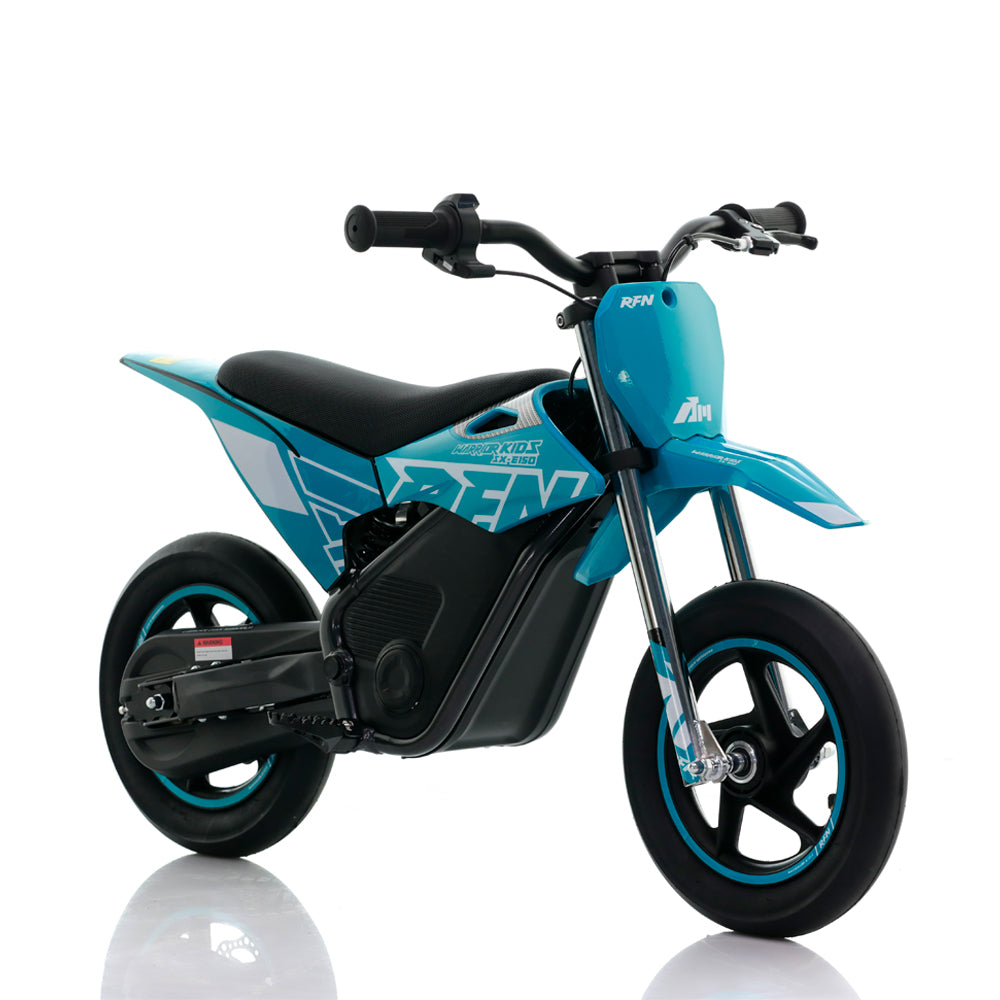 Minimoto Eléctrica RFN Warrior Kids SX-E150 150W 12” Supermotard