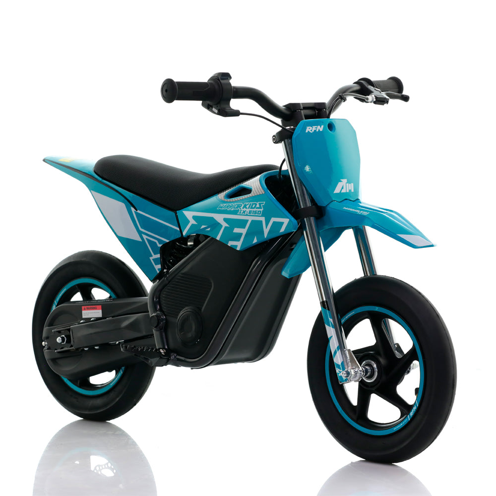 Minimoto Eléctrica RFN Warrior Kids SX-E150 150W 12” Supermotard