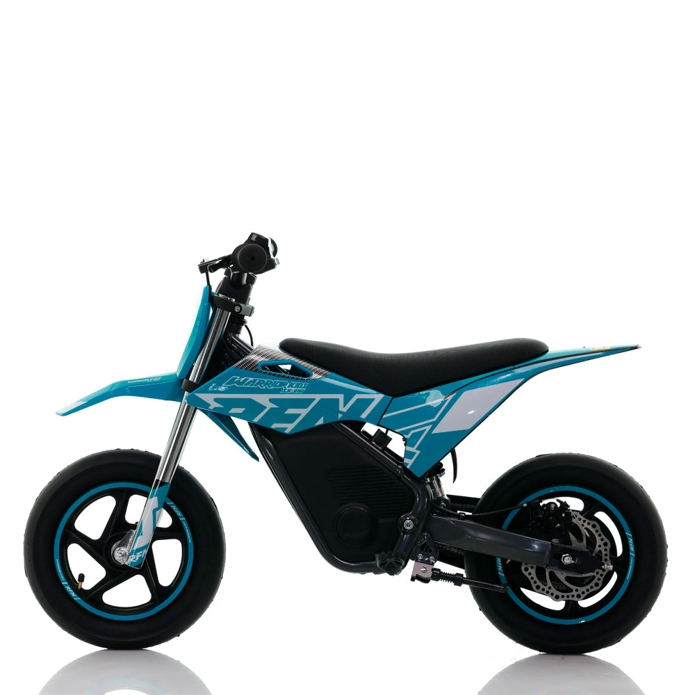 Minimoto Eléctrica RFN Warrior Kids SX-E150 150W 12” Supermotard