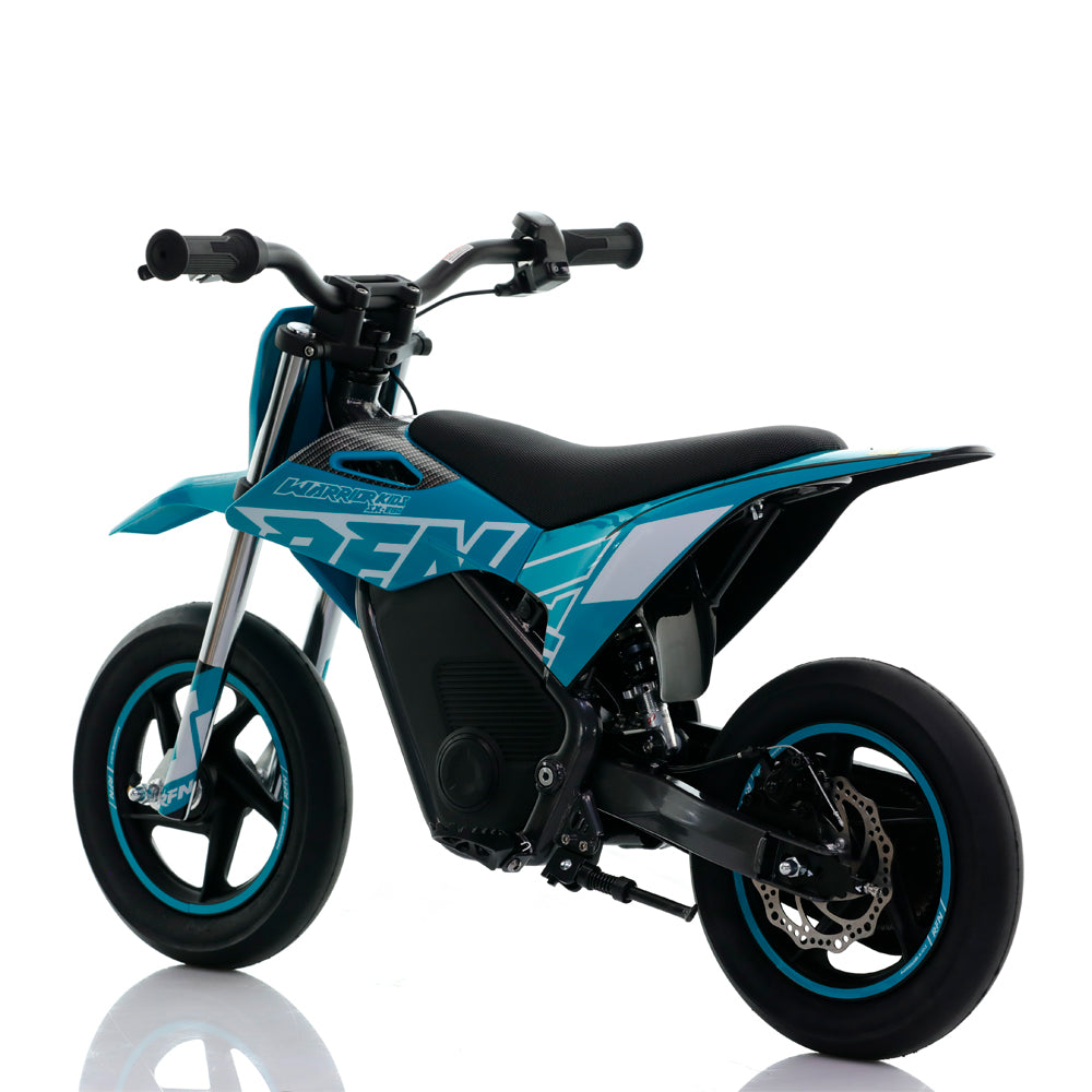 Minimoto Eléctrica RFN Warrior Kids SX-E150 150W 12” Supermotard